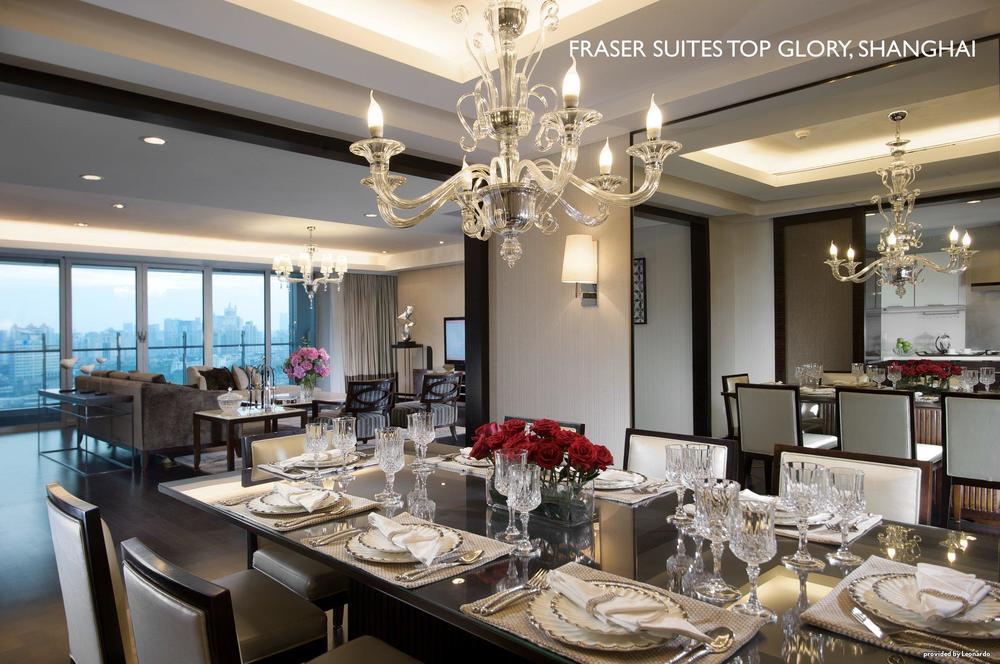 Top Glory Ocean One Goriole, Shanghai Bagian luar foto