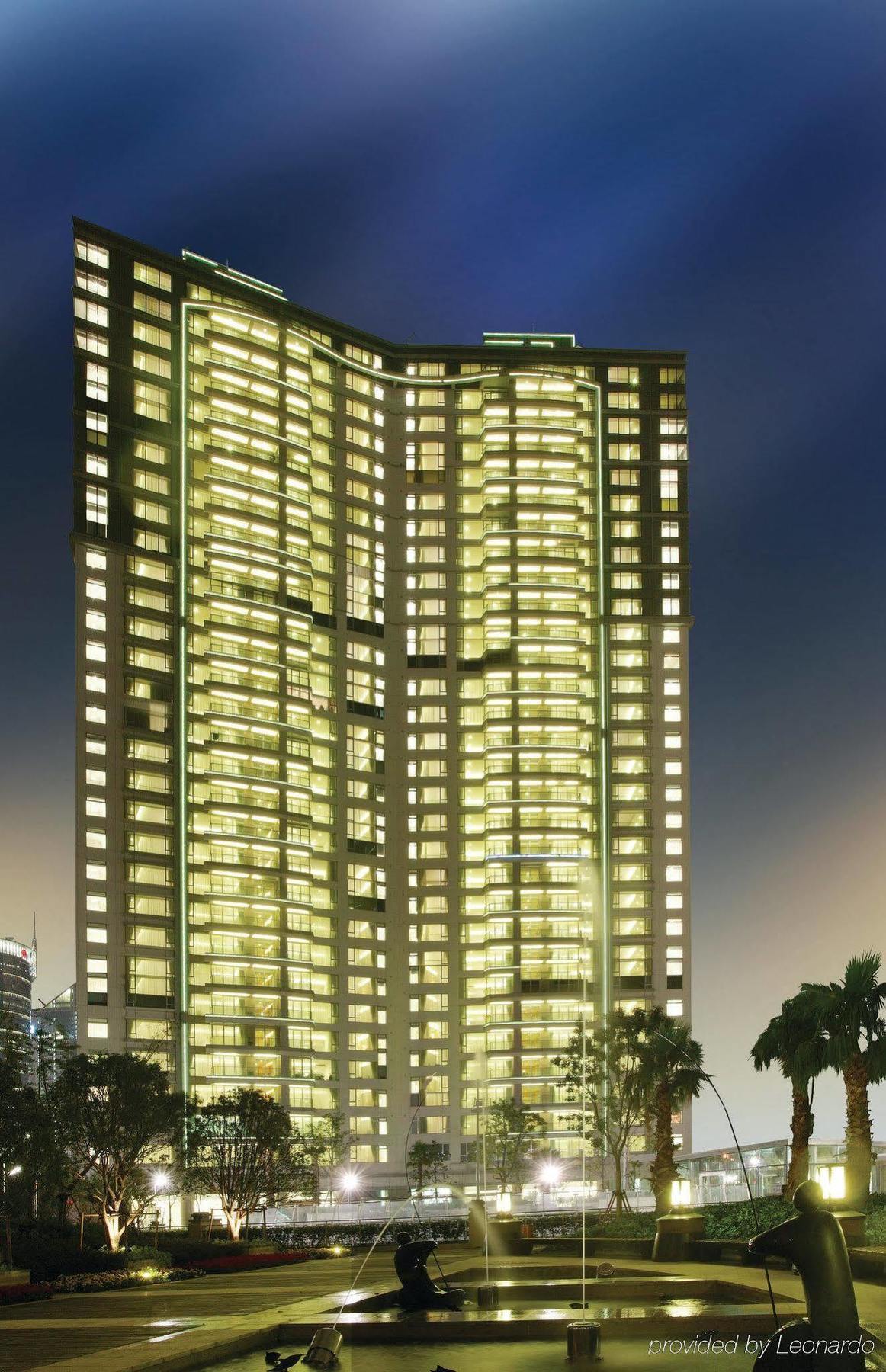 Top Glory Ocean One Goriole, Shanghai Bagian luar foto