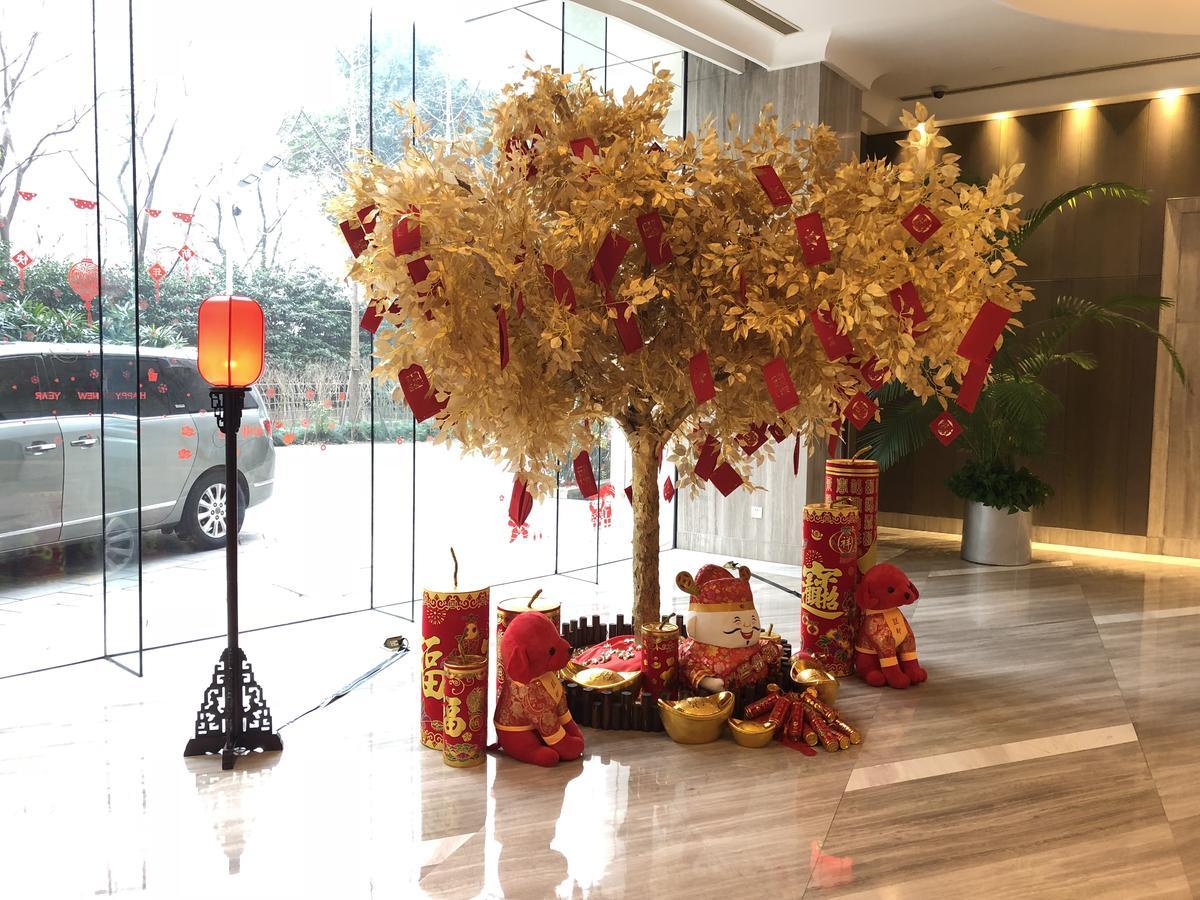 Top Glory Ocean One Goriole, Shanghai Bagian luar foto
