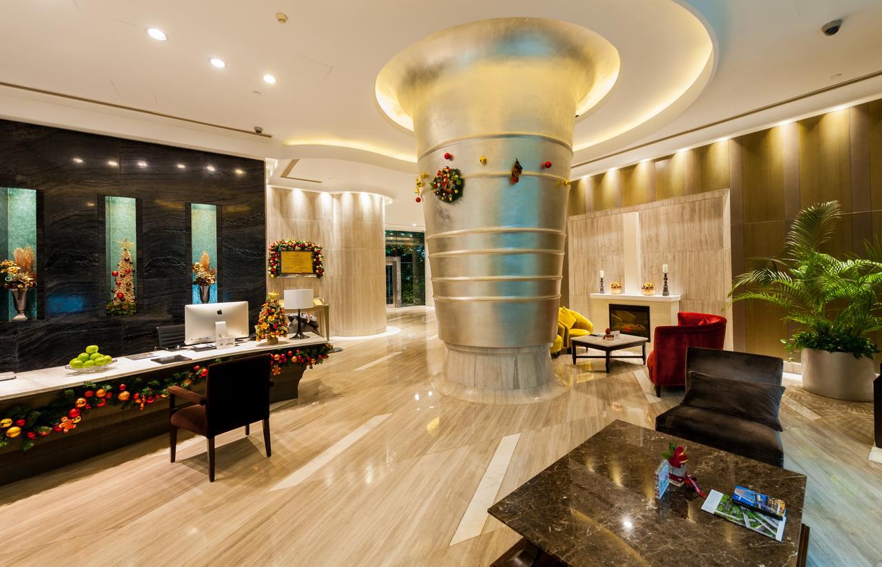 Top Glory Ocean One Goriole, Shanghai Bagian luar foto