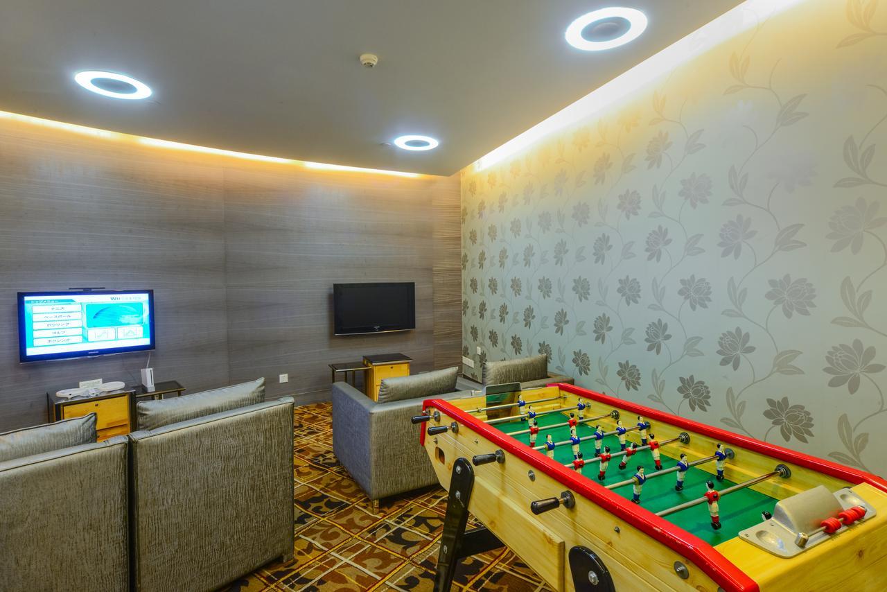 Top Glory Ocean One Goriole, Shanghai Bagian luar foto