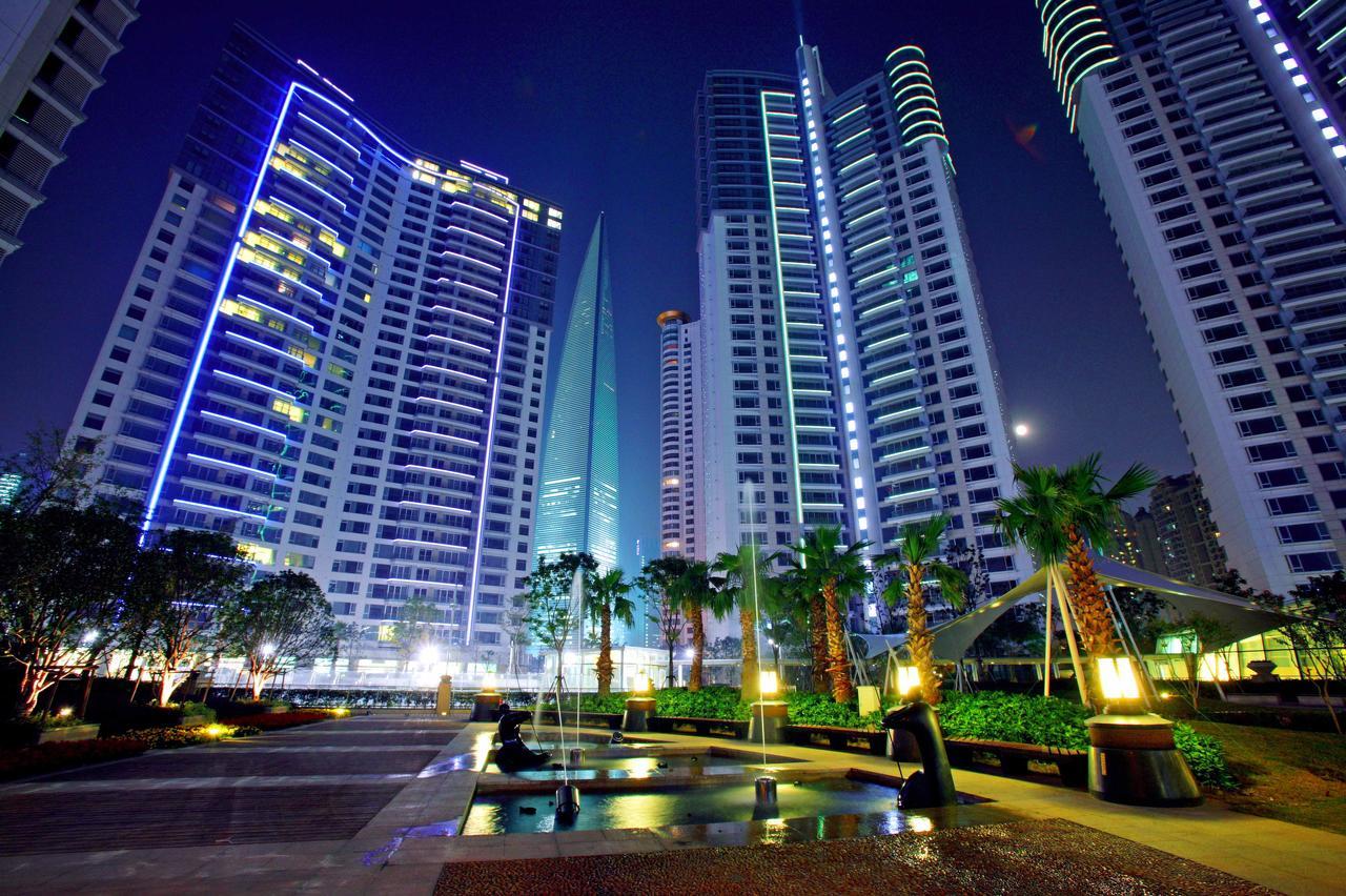 Top Glory Ocean One Goriole, Shanghai Bagian luar foto